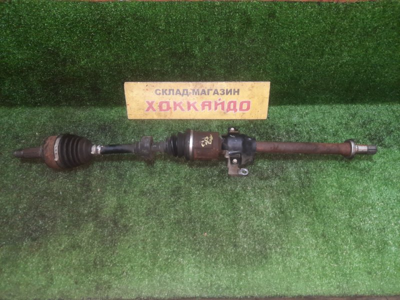 Привод Honda Accrod CU2 K24A 12.2008 передний правый