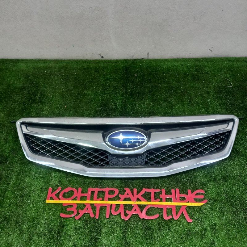 Решетка радиатора Subaru Legacy BR9 EJ253 01.2009