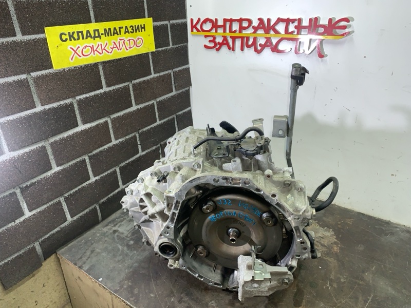 Акпп Nissan Teana J32 VQ25DE 06.2008