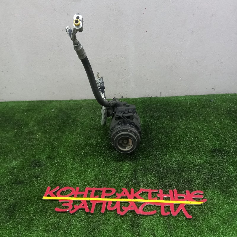 Компрессор кондиционера Bmw X3 E83 M54B30 06.2004