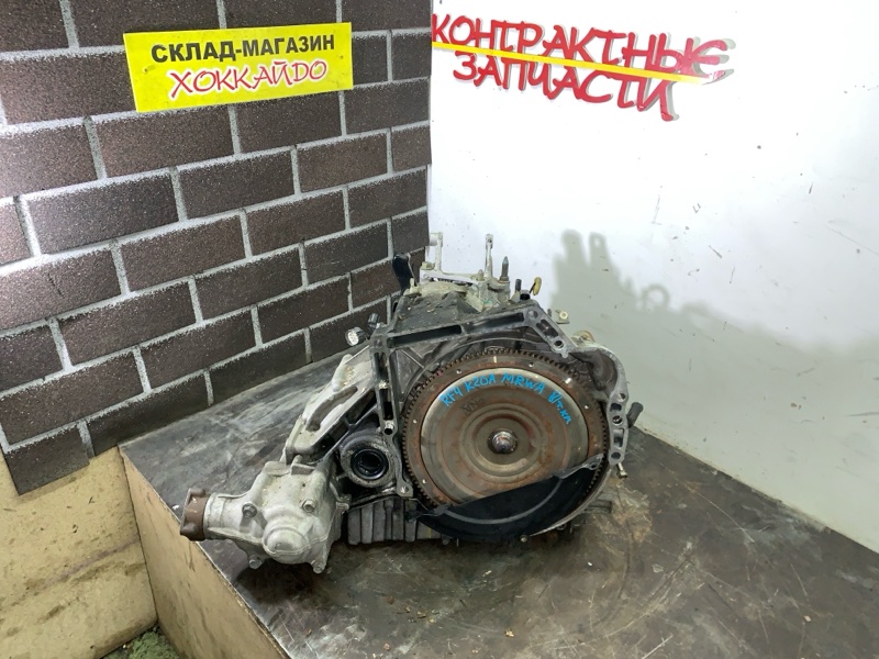 Акпп Honda Stepwgn RF4 K20A 04.2001