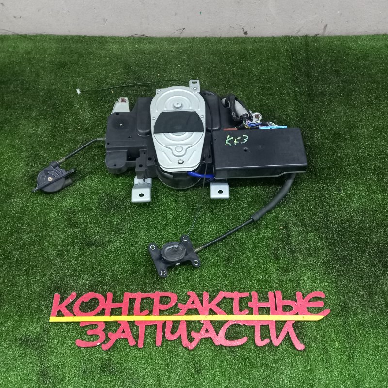 Электропривод двери Honda Stepwgn RF3 K20A 06.2003