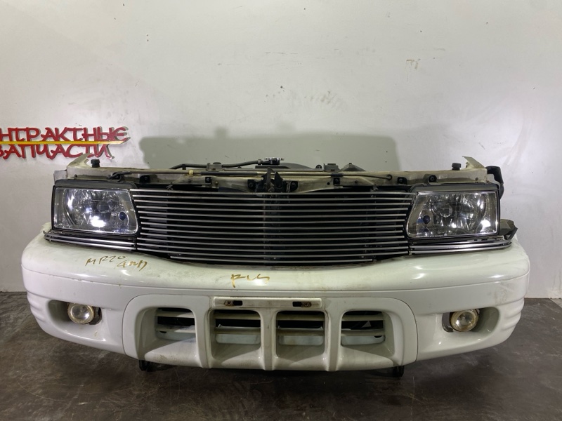 Nose cut Isuzu Rodeo UES25FW 6VD1 2000