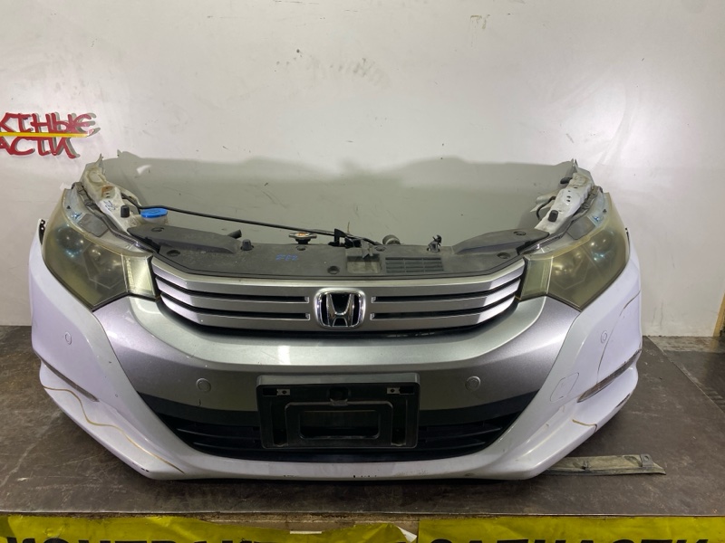 Nose cut Honda Insight ZE2 LDA 02.2009