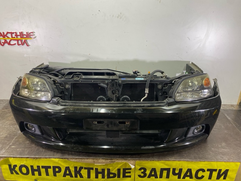 Nose cut Subaru Legacy BH5 EJ206 05.2001