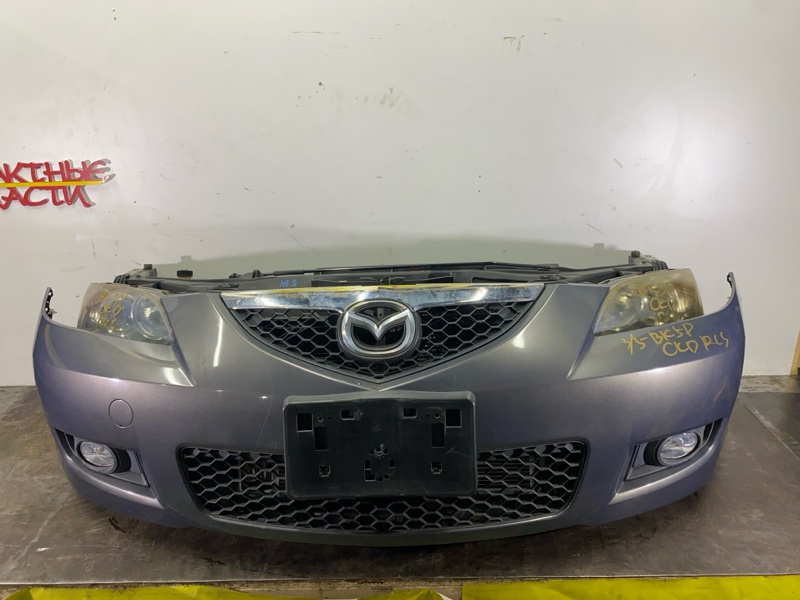 Nose cut Mazda Axela BK5P ZY-VE 06.2006