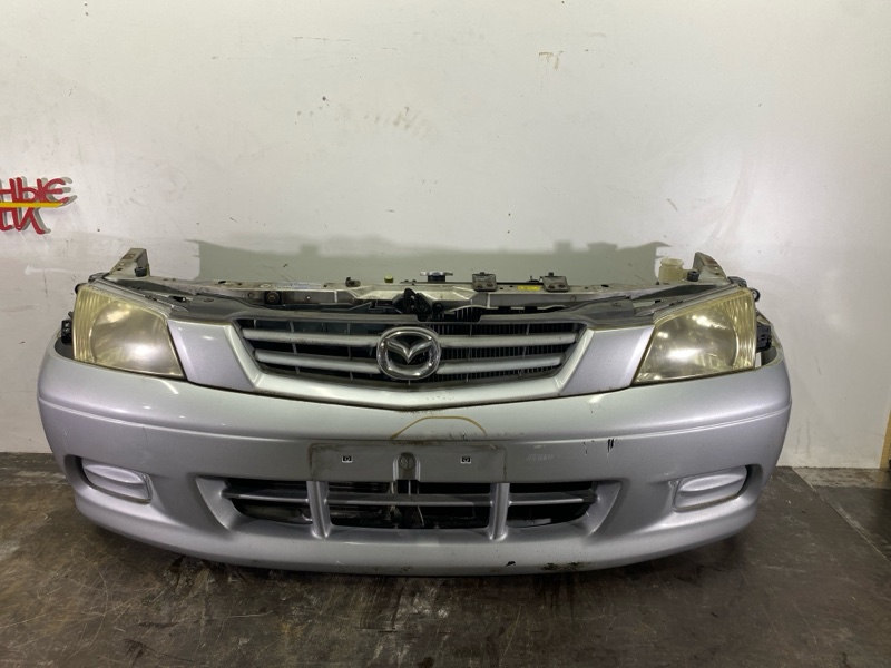 Nose cut Mazda Demio DW3W B3E 12.1999