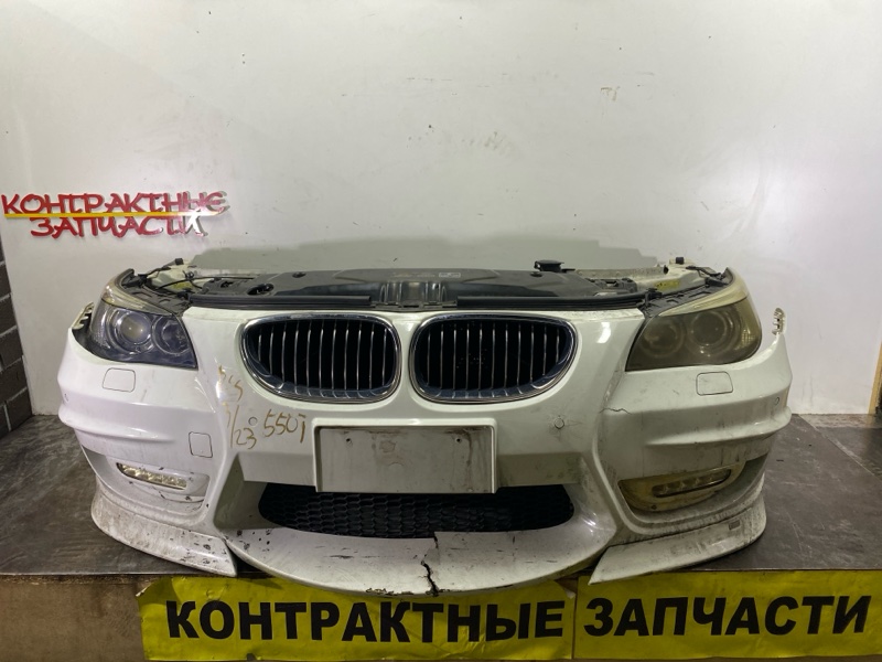 Nose cut Bmw 5-Series E60 N62B48B 08.2003