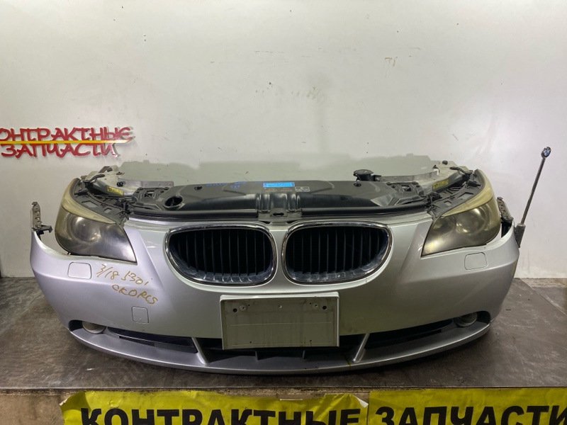 Nose cut Bmw 5-Series E60 N52B30A 08.2003