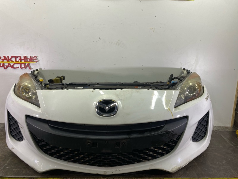 Nose cut Mazda Axela BL6FJ Z6 (09.2011