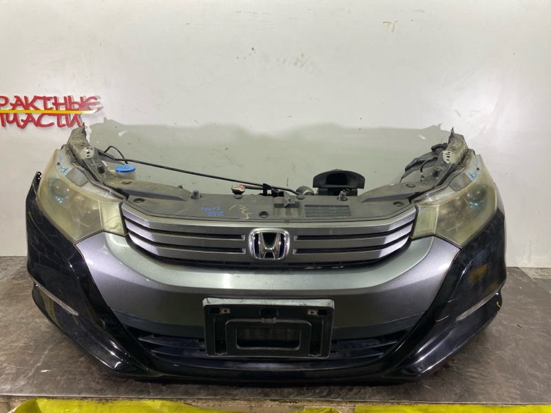 Nose cut Honda Insight ZE2 LDA 02.2009