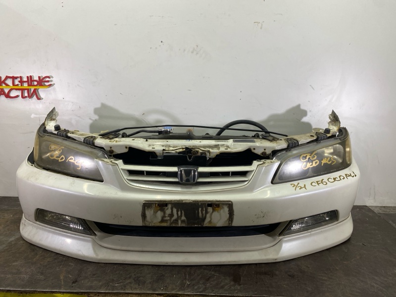 Nose cut Honda Accord Wagon CF6 F23A 09.1997