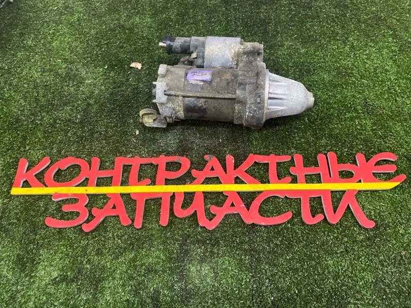 Стартер Honda Stepwgn RF3 K20A 04.2001