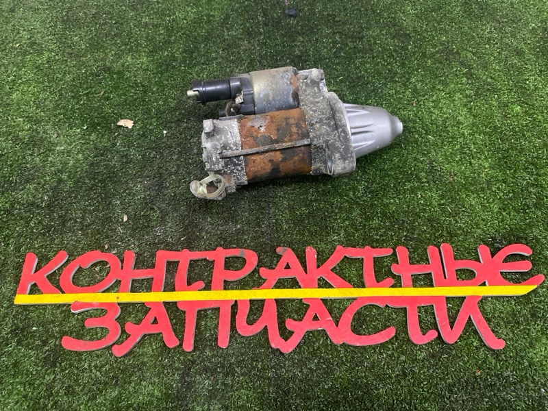 Стартер Honda Stepwgn RF4 K20A