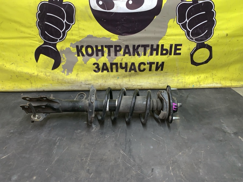 Стойка подвески Honda Stepwgn RG1 K20A 05.2005 передняя правая