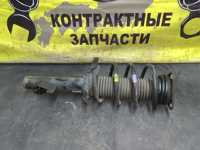 Стойка подвески Mazda Axela BK5P ZY-VE 06.2006 передняя правая