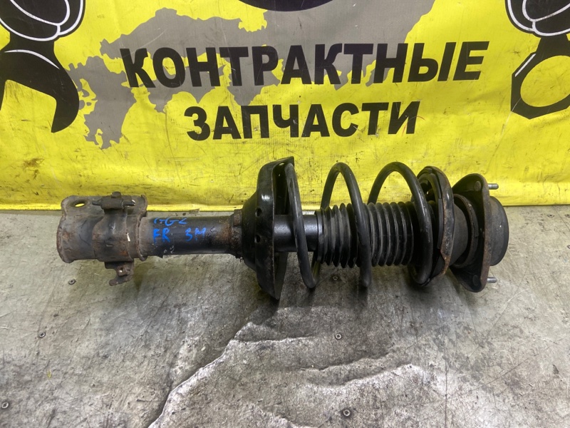 Стойка подвески Subaru Impreza GG2 EJ152 06.2005 передняя правая