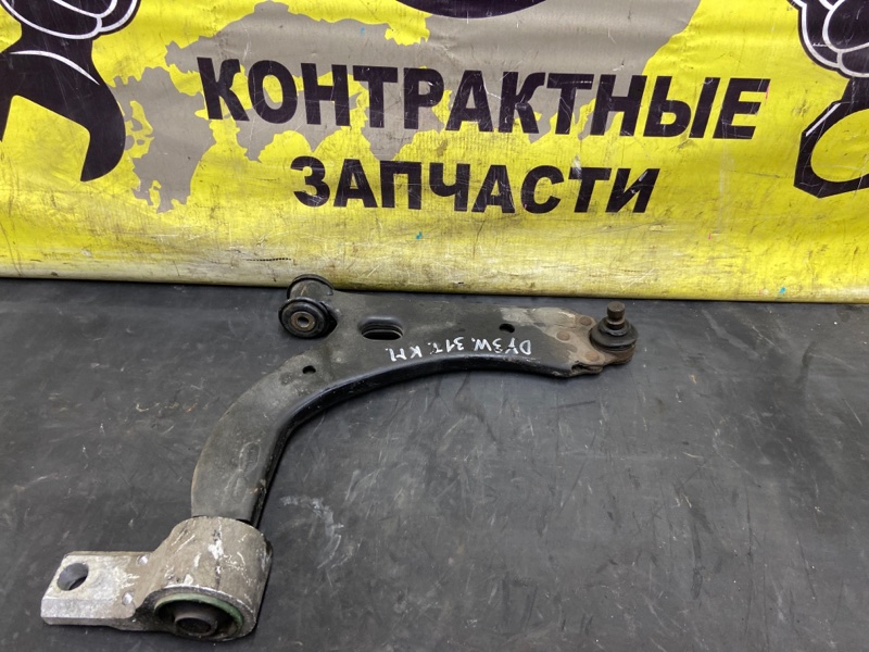 Рычаг подвески нижний Mazda Demio DY3W ZJ-VE 08.2002 передний правый