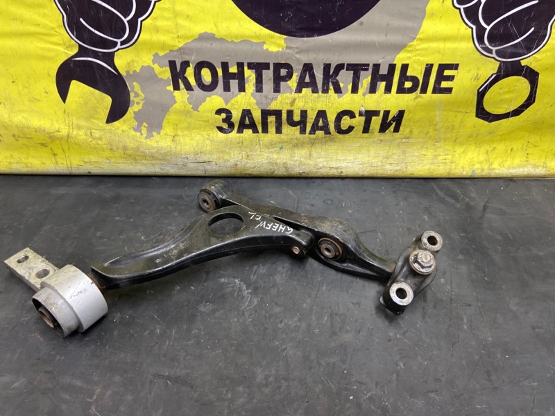 Рычаг подвески нижний Mazda Atenza GHEFW LF-VD 01.2008 передний левый