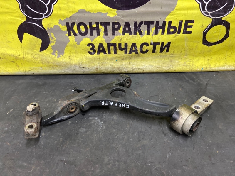 Рычаг подвески нижний Mazda Atenza GHEFW LF-VD 01.2008 передний правый