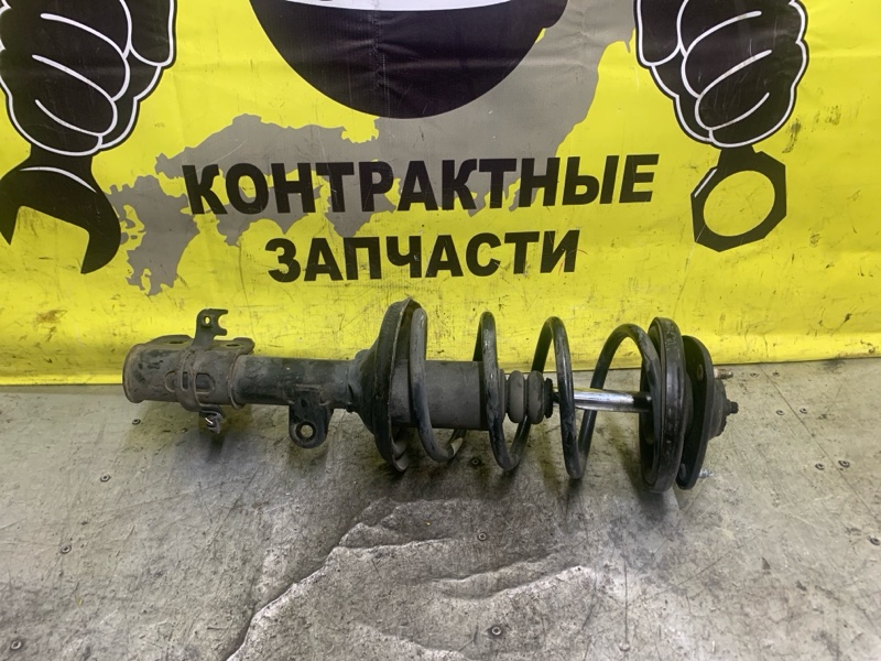 Стойка подвески Honda Stepwgn RF3 K20A 04.2001 передняя правая