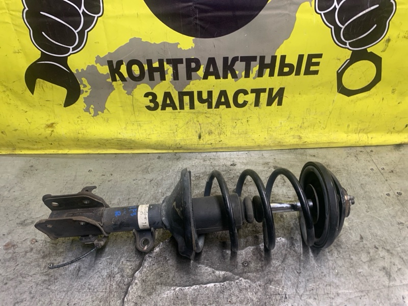 Стойка подвески Honda Stepwgn RF3 K20A 04.2001 передняя левая