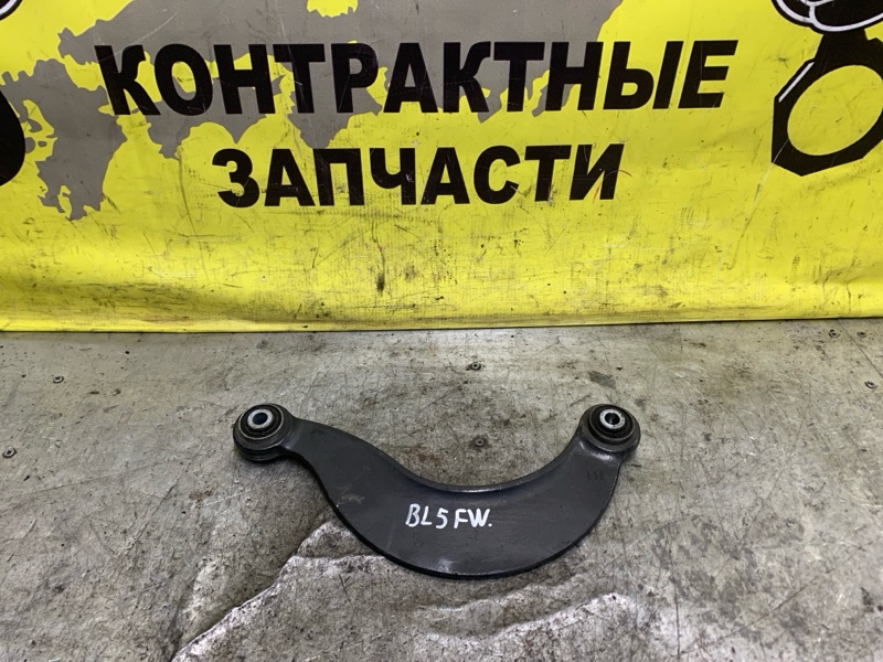 Рычаг подвески верхний Mazda Axela BL5FW ZY-VE 06.2009 задний