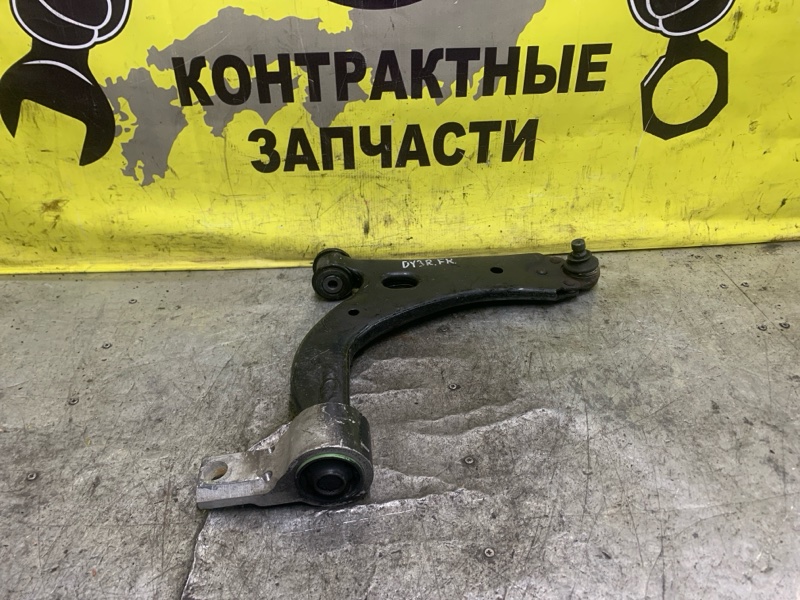 Рычаг подвески нижний Mazda Demio DY3W ZJ-VE 08.2002 передний