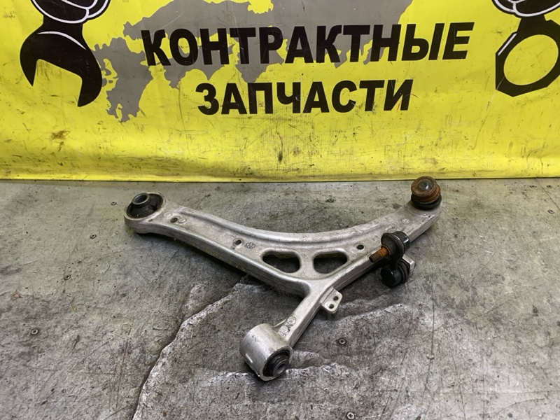 Рычаг подвески нижний Subaru Legacy BP5 EJ20X 05.2006 передний левый