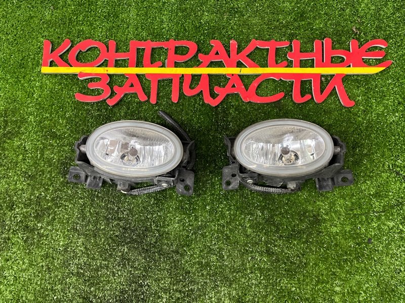 Фара противотуманная Honda Stepwgn RG1 K20A 05.2005 передняя