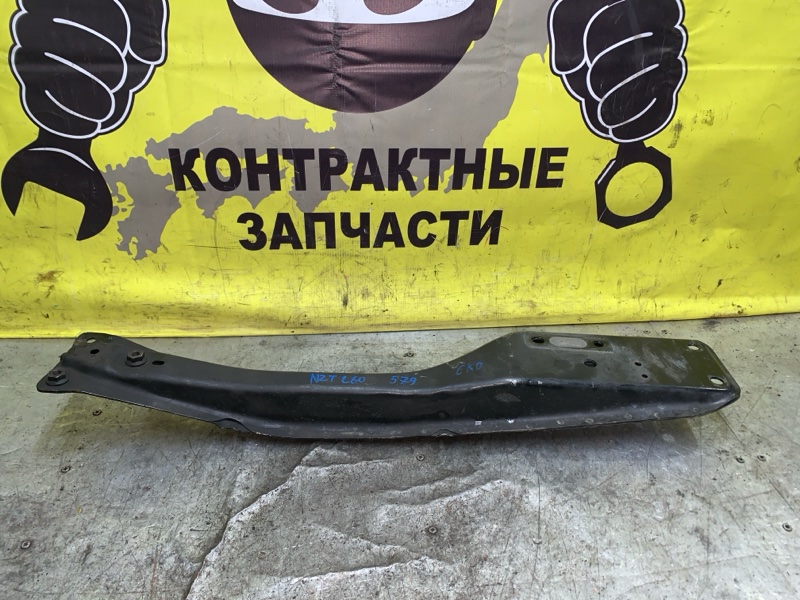 Балка продольная Toyota Premio NZT260 1NZ-FE 06.2007 передняя