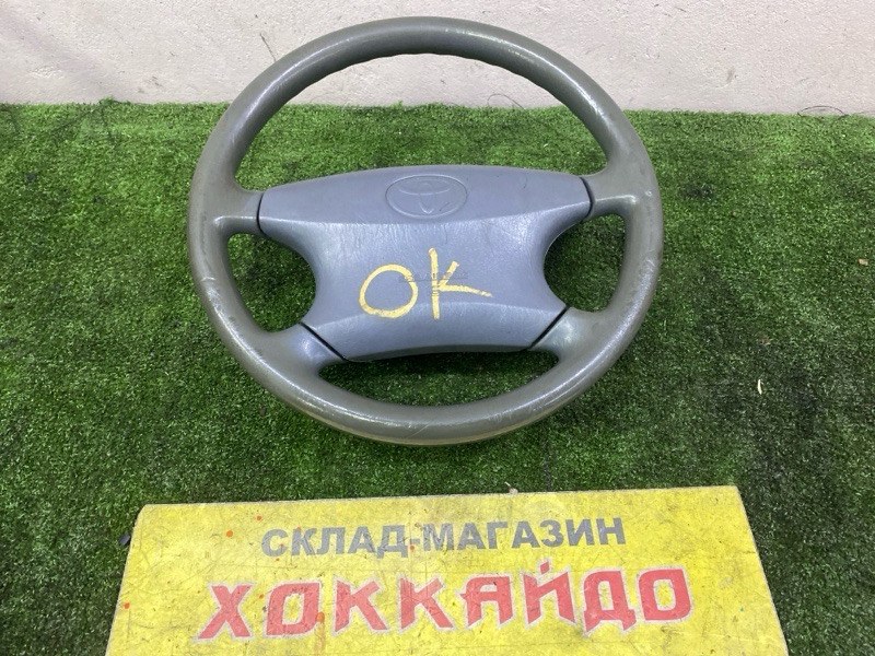 Руль Toyota Lite Ace KR42V 7K-E 10.1996