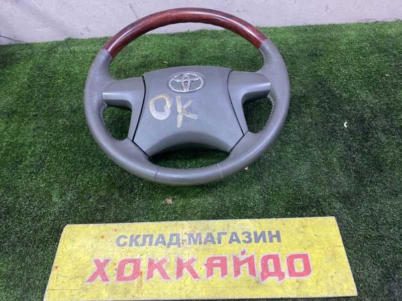 Руль Toyota Premio NZT260 1NZ-FE 06.2007