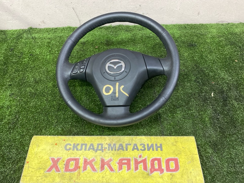 Руль Mazda Axela BK5P ZY-VE 06.2006