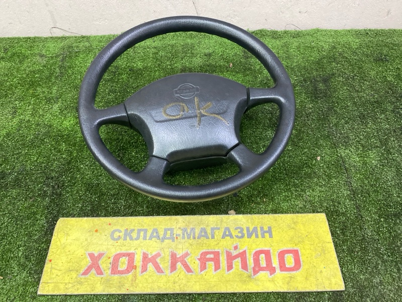 Руль Nissan Sunny FB14 GA15DE 09.1995