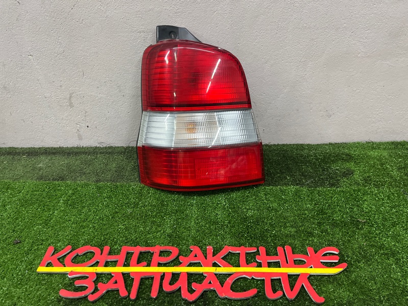 Фонарь стоп-сигнала Mazda Demio DW3W B3-ME 08.1996 задний левый