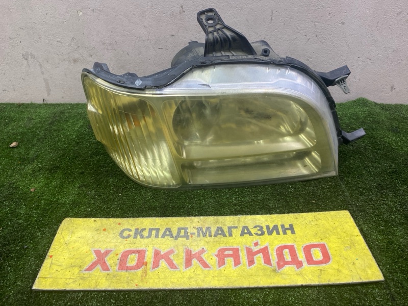 Фара Honda Stepwgn RF1 B20B 05.1999 передняя правая