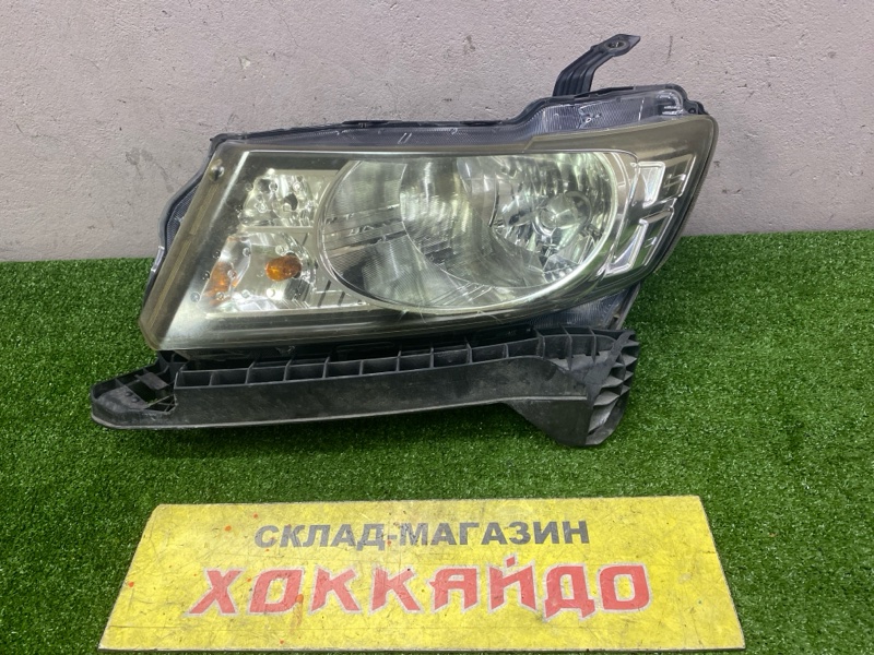 Фара Honda Freed Spike GB3 L15A 07.2010 передняя левая