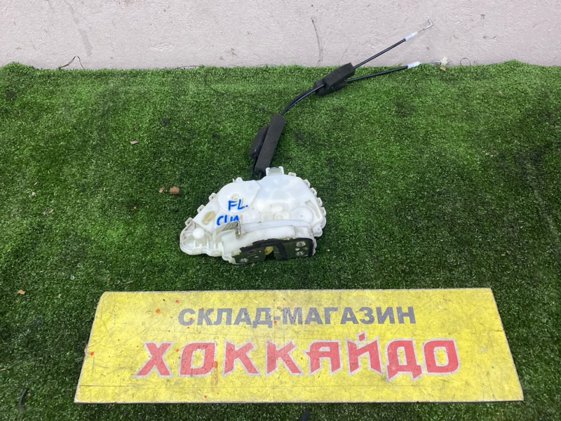 Замок багажника Honda Accord CU1 K24A 05.2008 передний левый