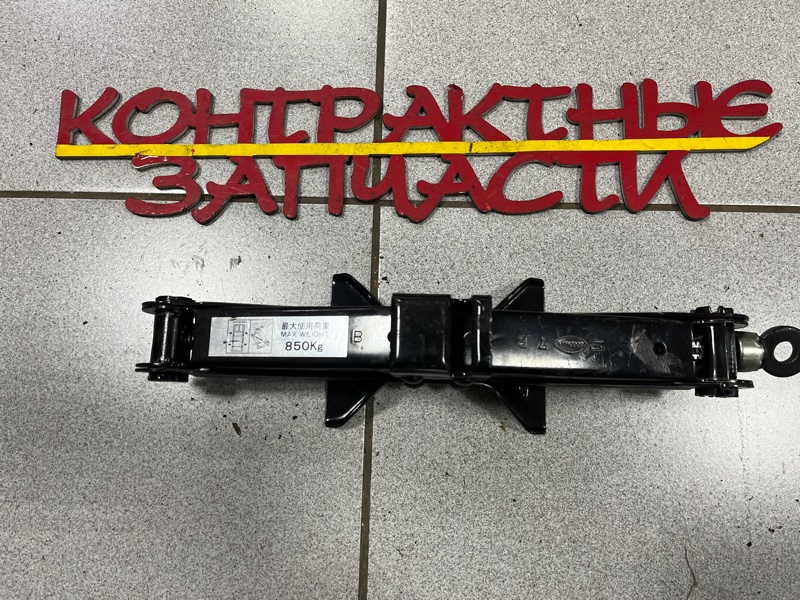 Домкрат Subaru Impreza GG2 EJ15 11.2002