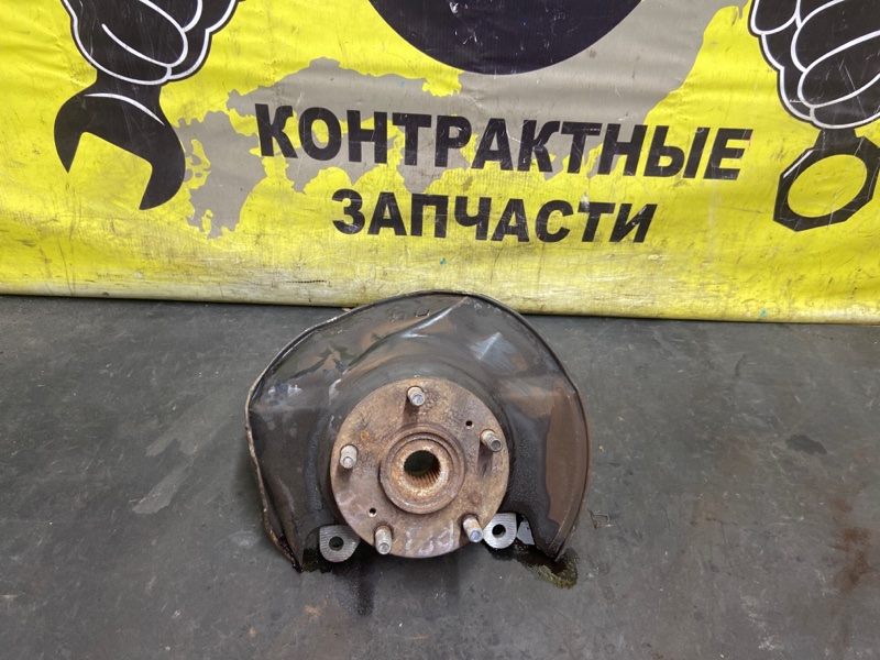 Ступица Honda Stepwgn RF3 K20A 04.2001 передняя правая