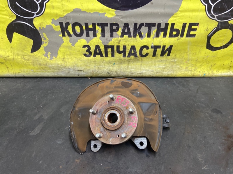 Ступица Honda Stepwgn RF3 K20A 04.2001 передняя правая