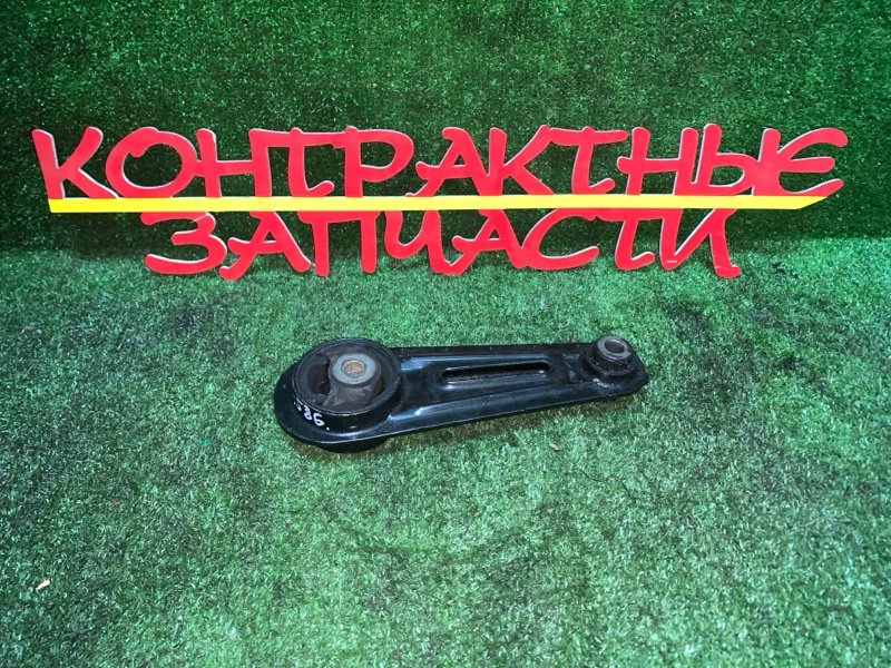 Подушка двигателя Nissan Qashqai KNJ10 MR20DE 05.2007 задняя