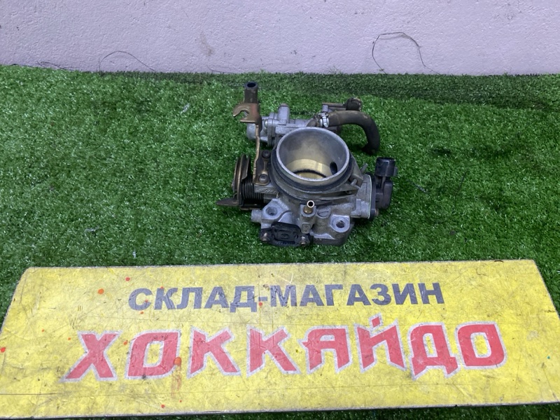 Заслонка дроcсельная Honda Stepwgn RF1 B20B 05.1996