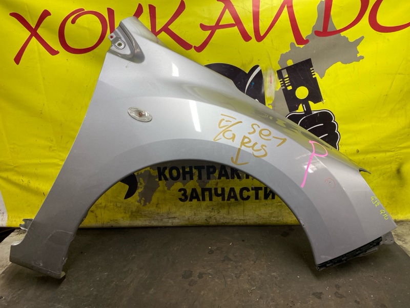 Крыло Subaru Impreza GJ2 FB16 11.2011 переднее правое