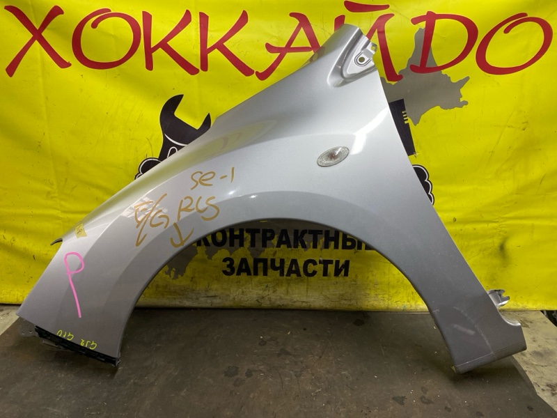 Крыло Subaru Impreza GJ2 FB16 11.2011 переднее левое