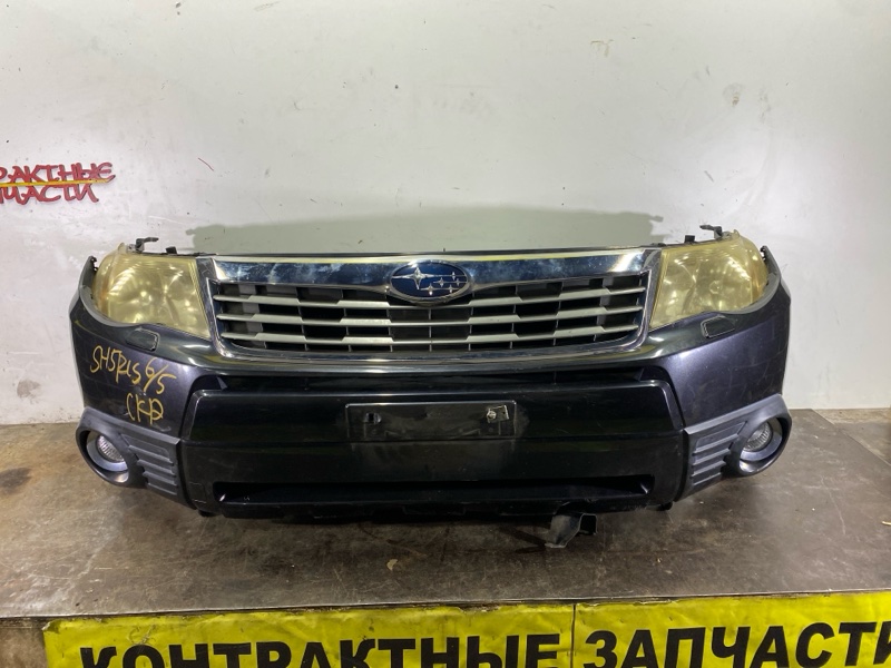 Nose cut Subaru Forester SH5 EJ205 12.2007