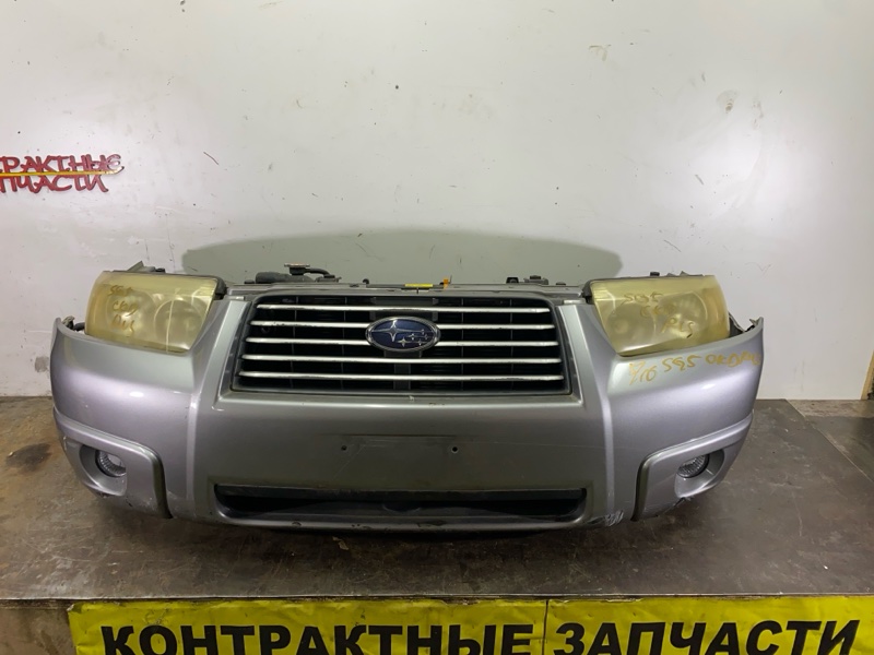 Nose cut Subaru Forester SG5 EJ203 01.2005