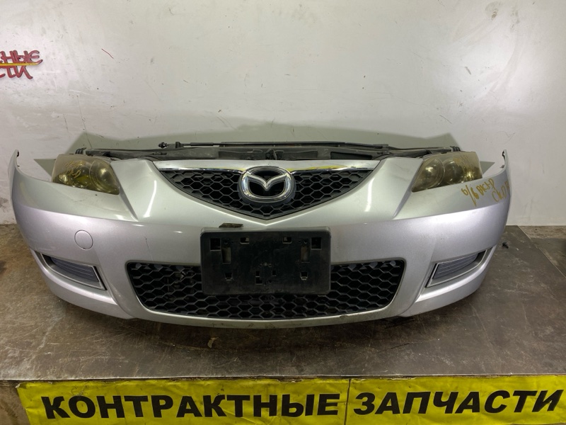 Nose cut Mazda Axela BK5P ZY-VE 06.2006