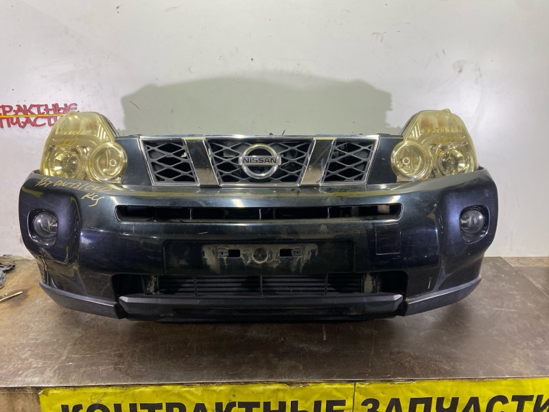 Nose cut Nissan X-Trail DNT31 M9R 08.2007